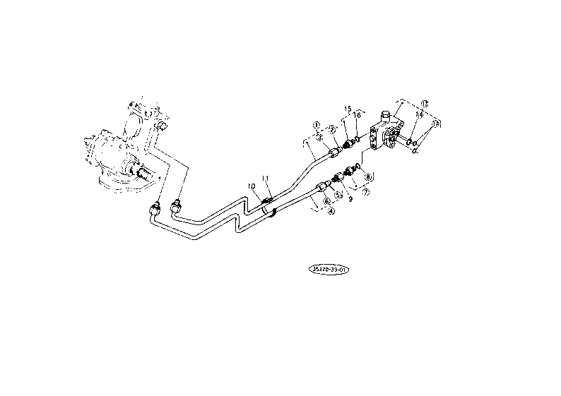 Flow Priority Valve