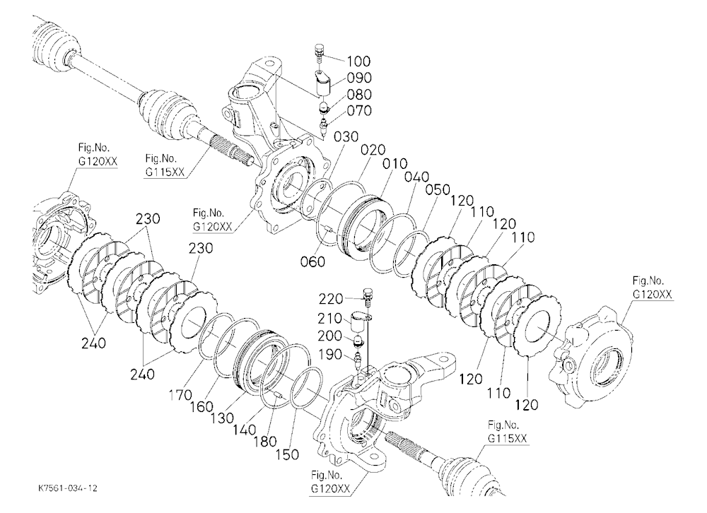 Front Brake
