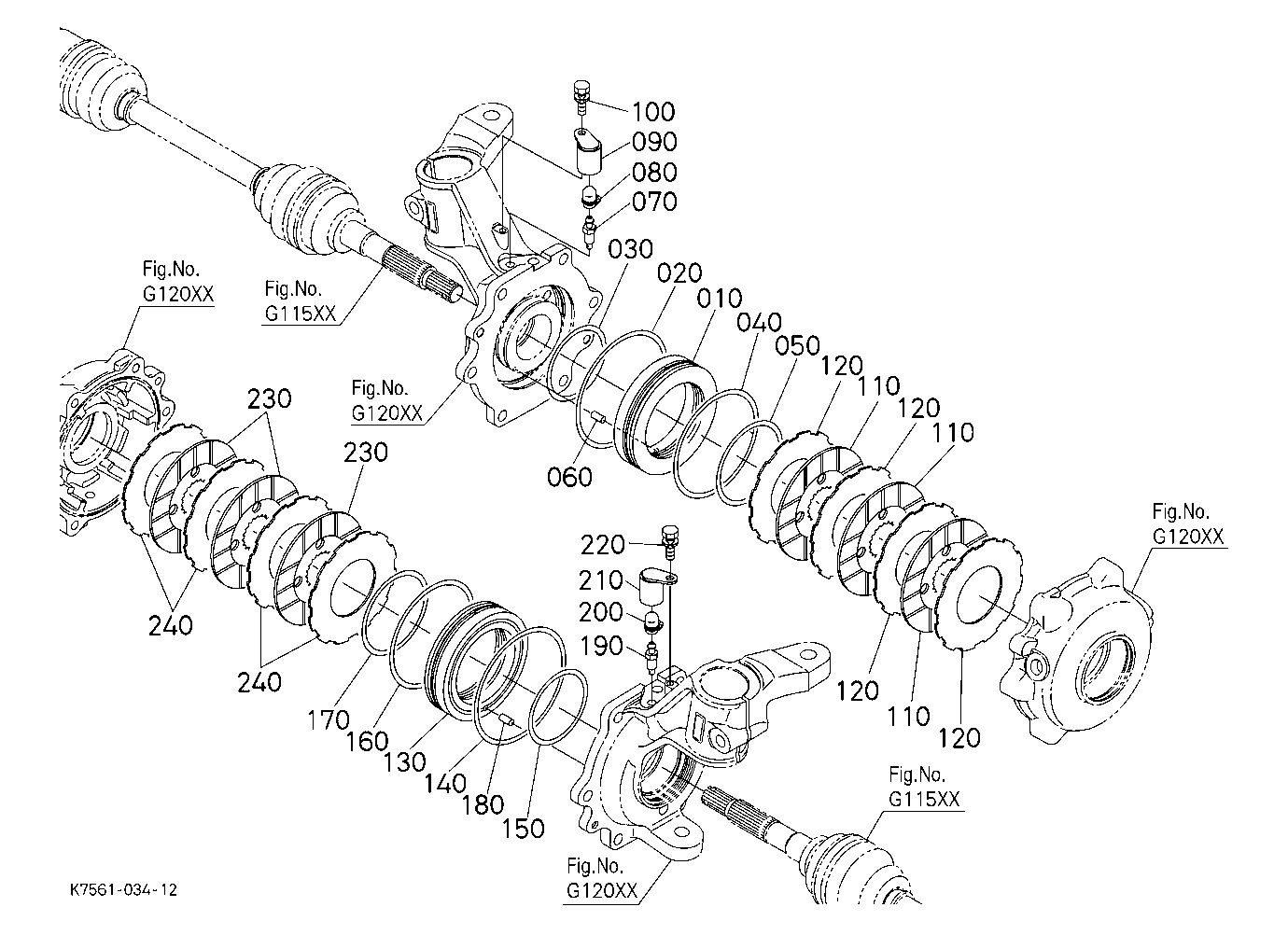 Front Brake