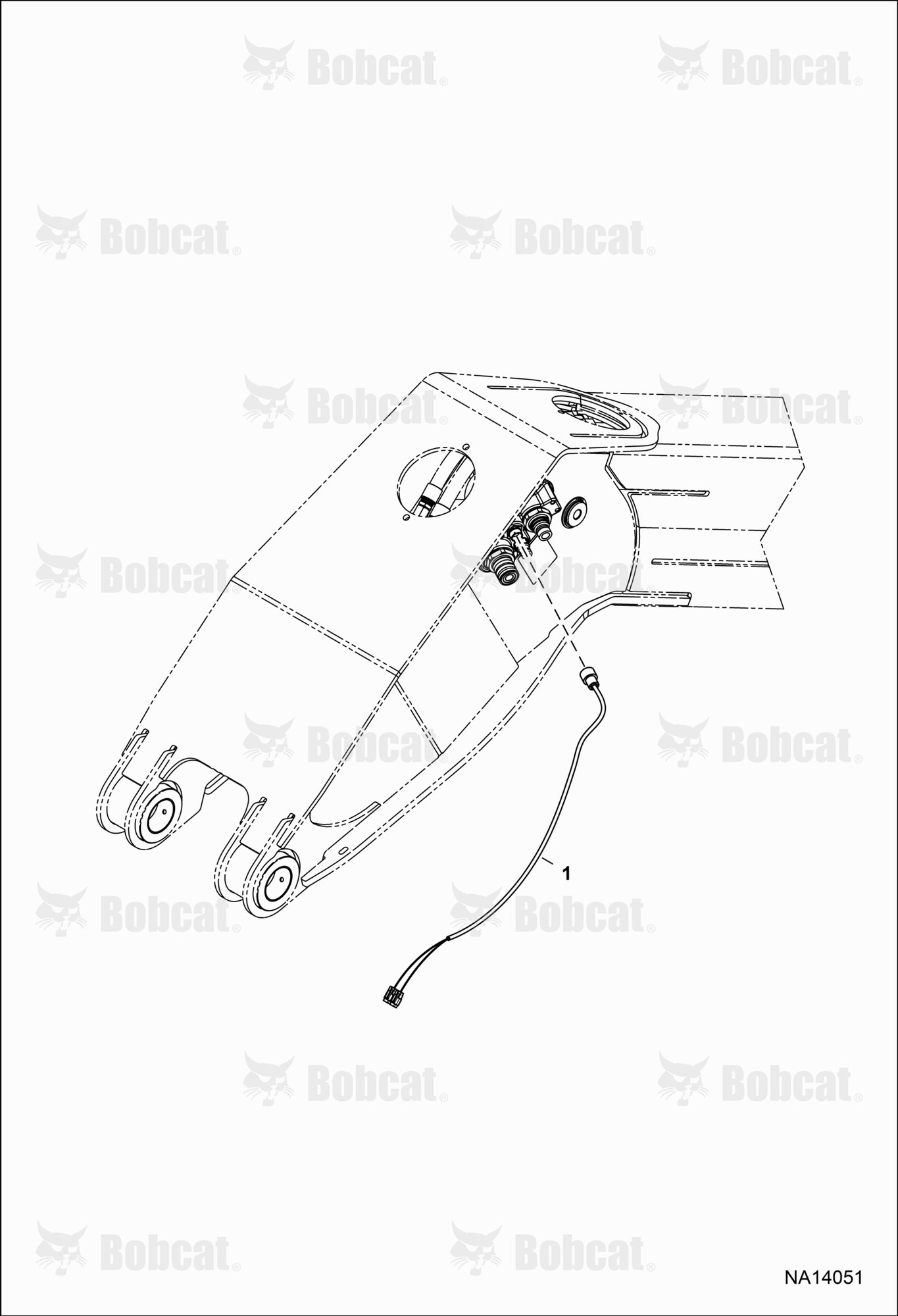 ACD Input Harness