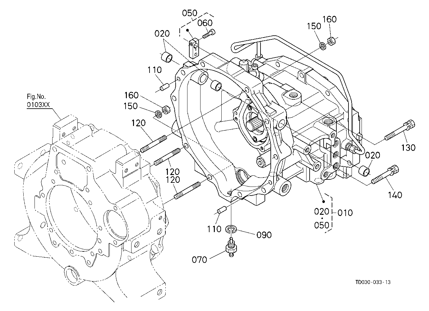Clutch Housing [Hst Type]