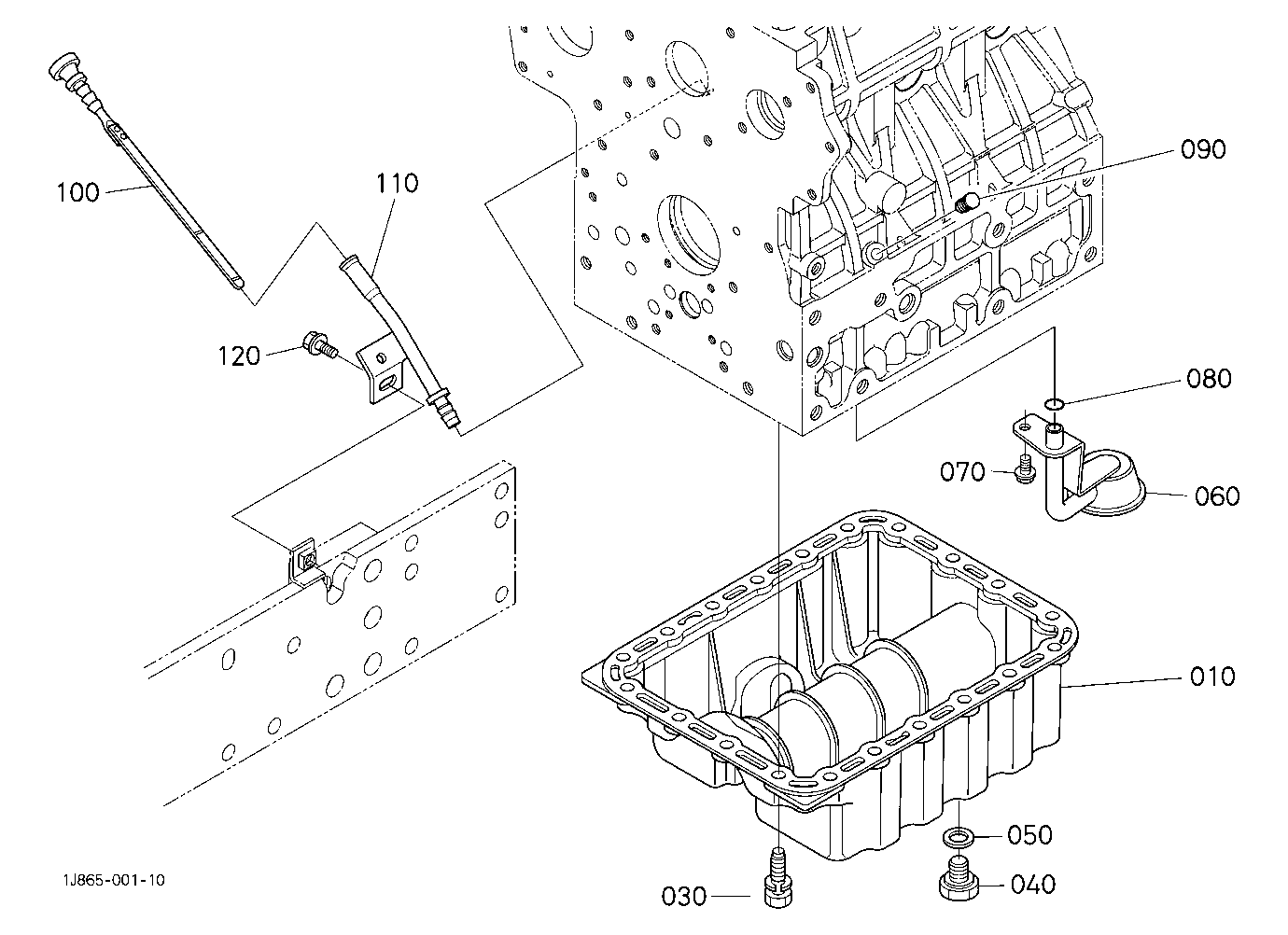Oil Pan