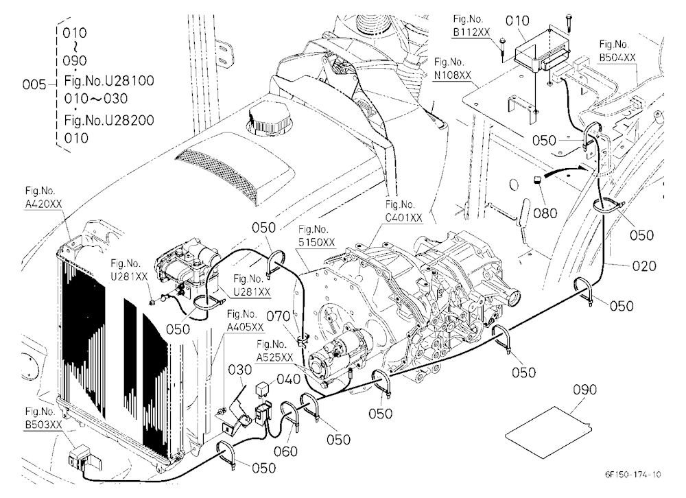 Heater Kit (Harness)