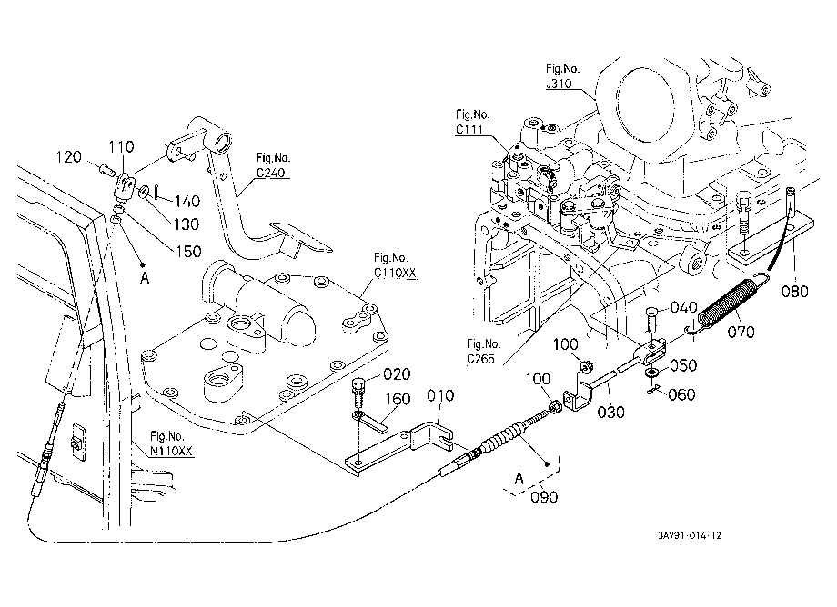 Clutch Cable