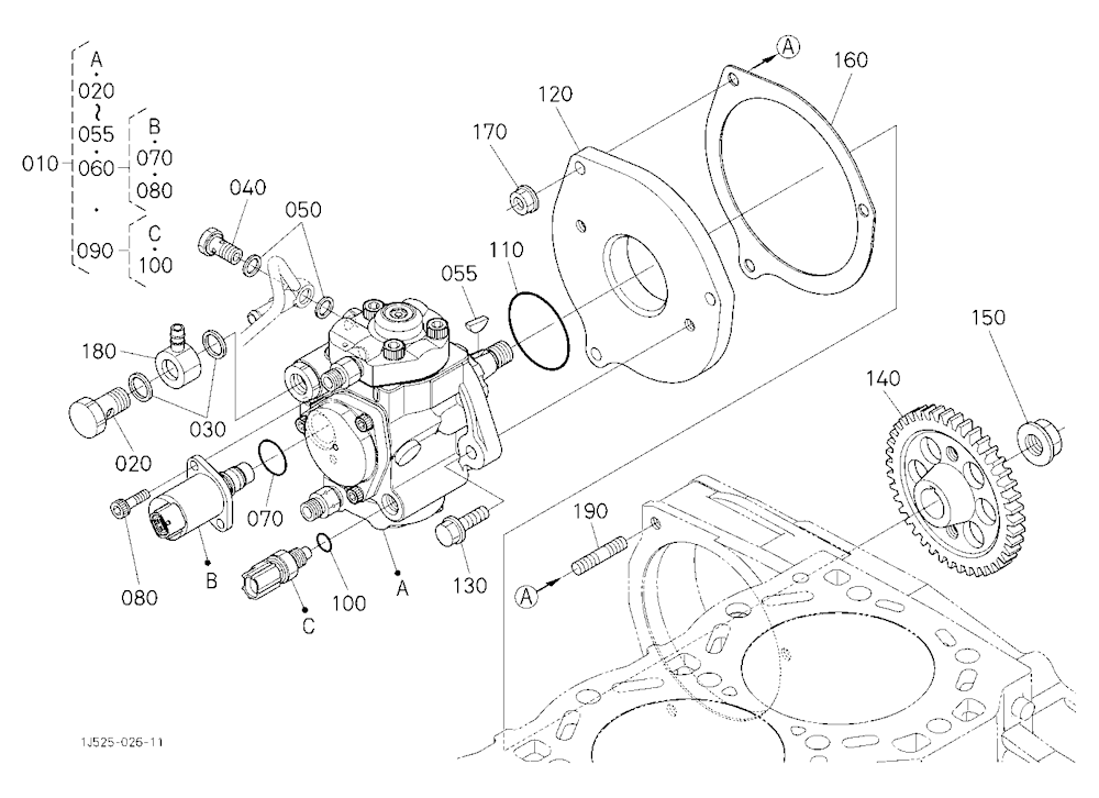Supply Pump