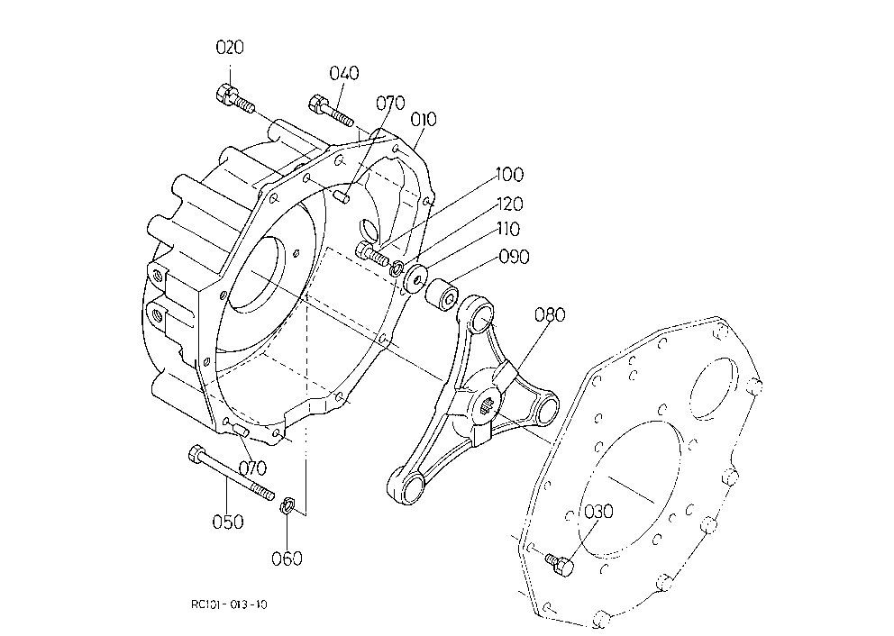 Pump Housing