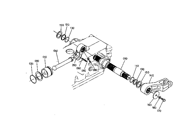 Lift Lever