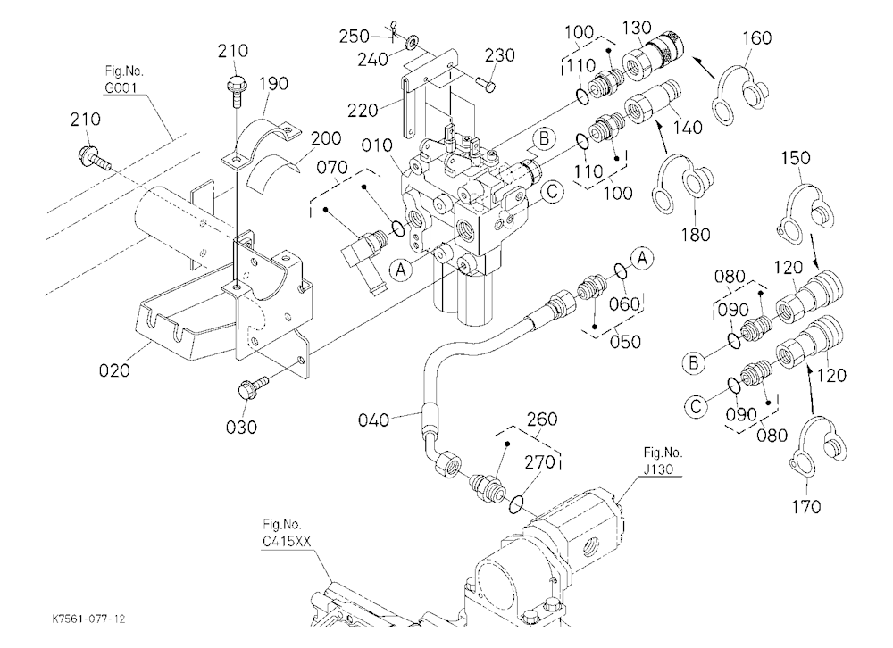 Remote Control Valve