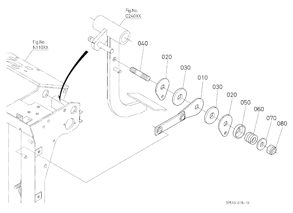 Clutch Rod