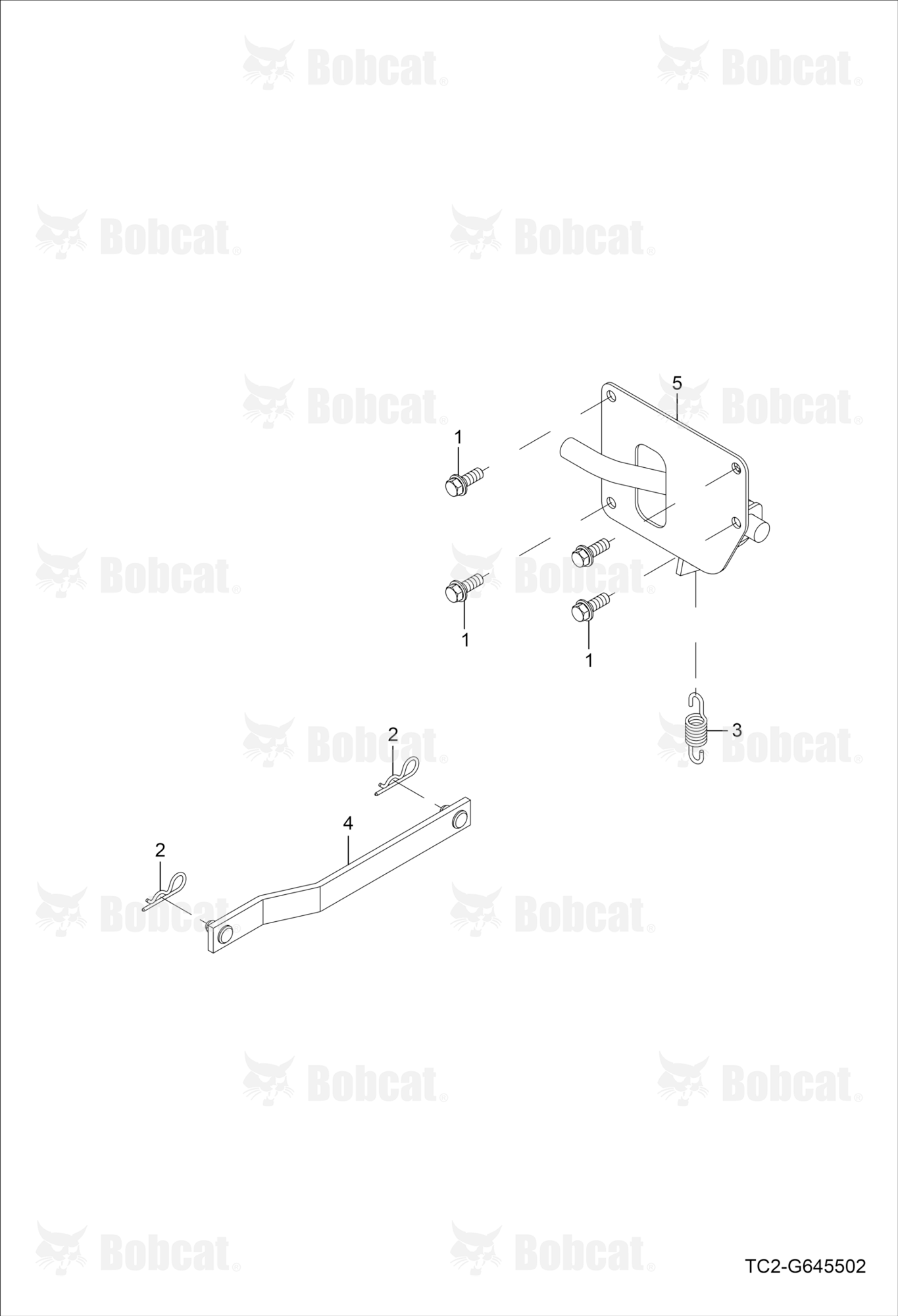 Differential Pedal Group