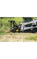 Thumbnail of Bobcat Drum Mulcher 