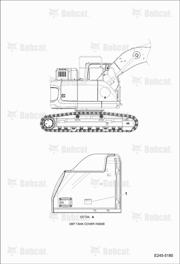 Decal (Urea)