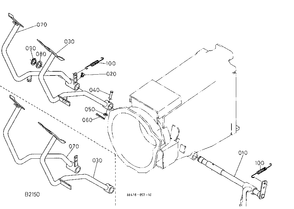 Brake Pedal