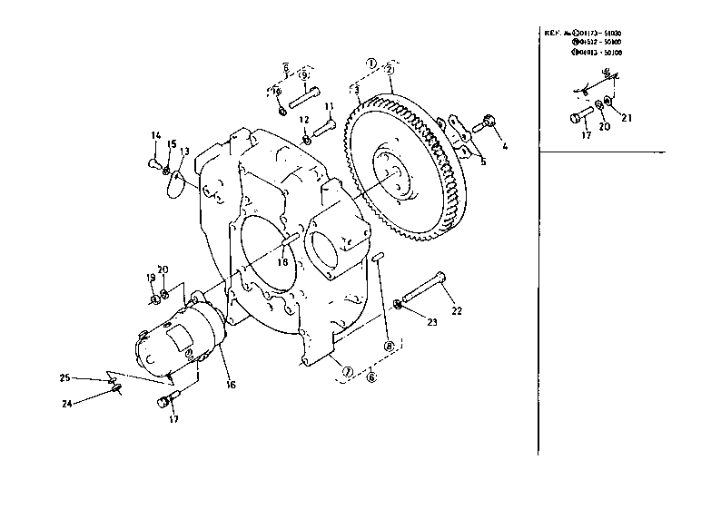 Flywheel