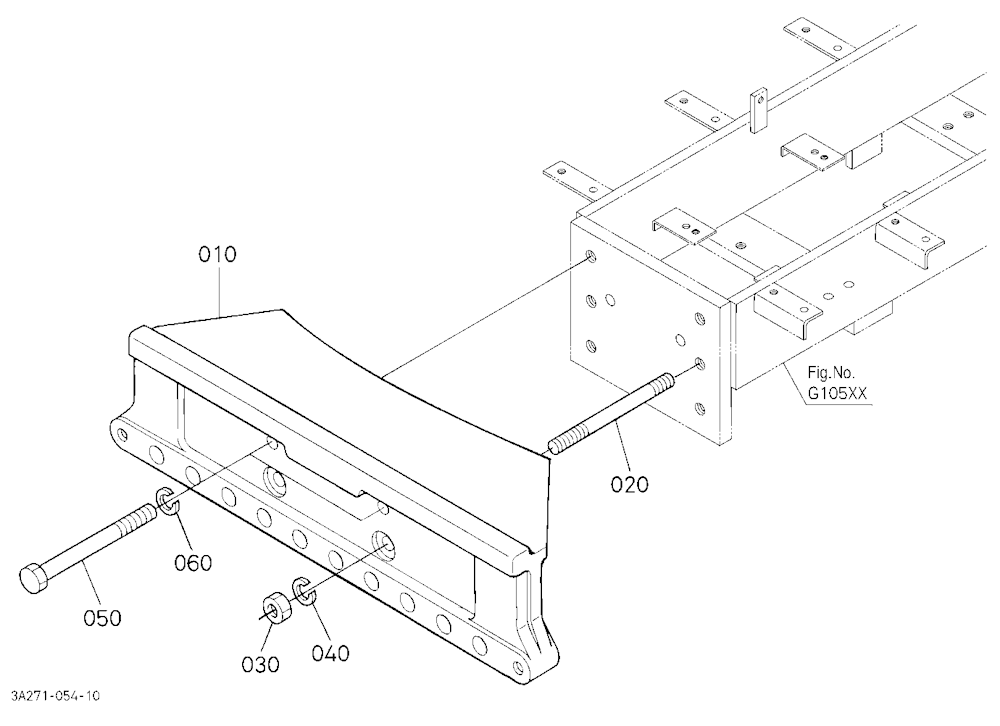 Front Bumper Kit [Option]