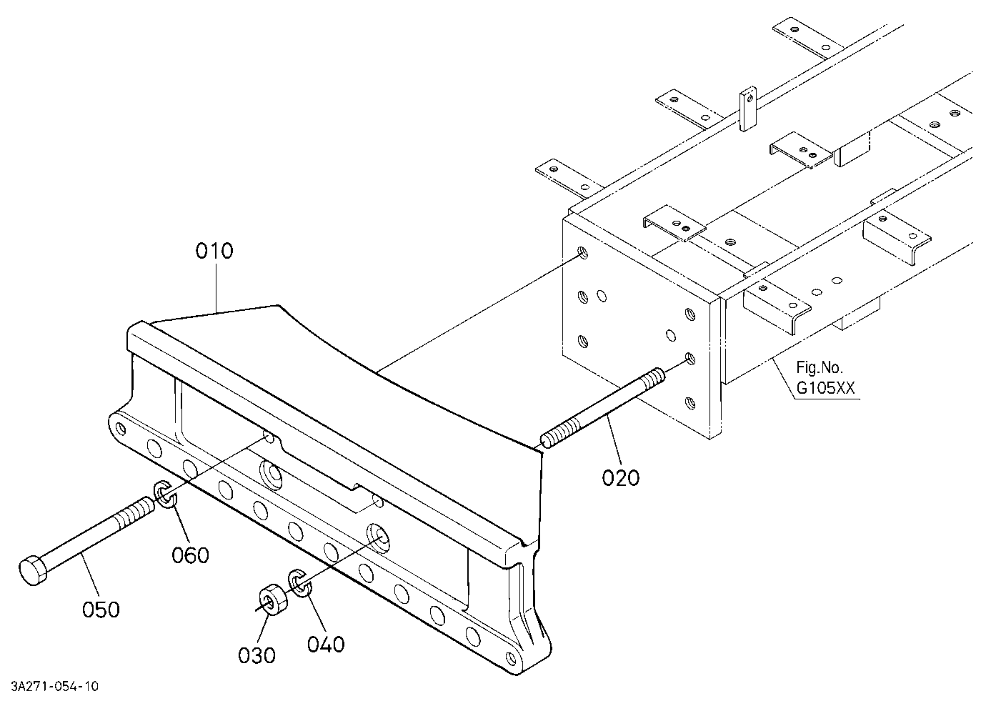 Front Bumper Kit [Option]
