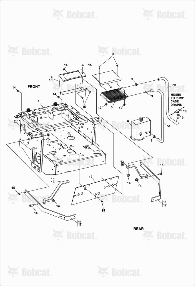 Oil Cooler