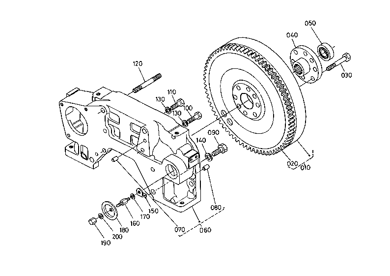 Flywheel