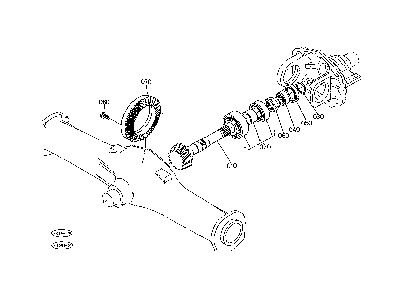 Bevel Gear (Front) [A][Ca]