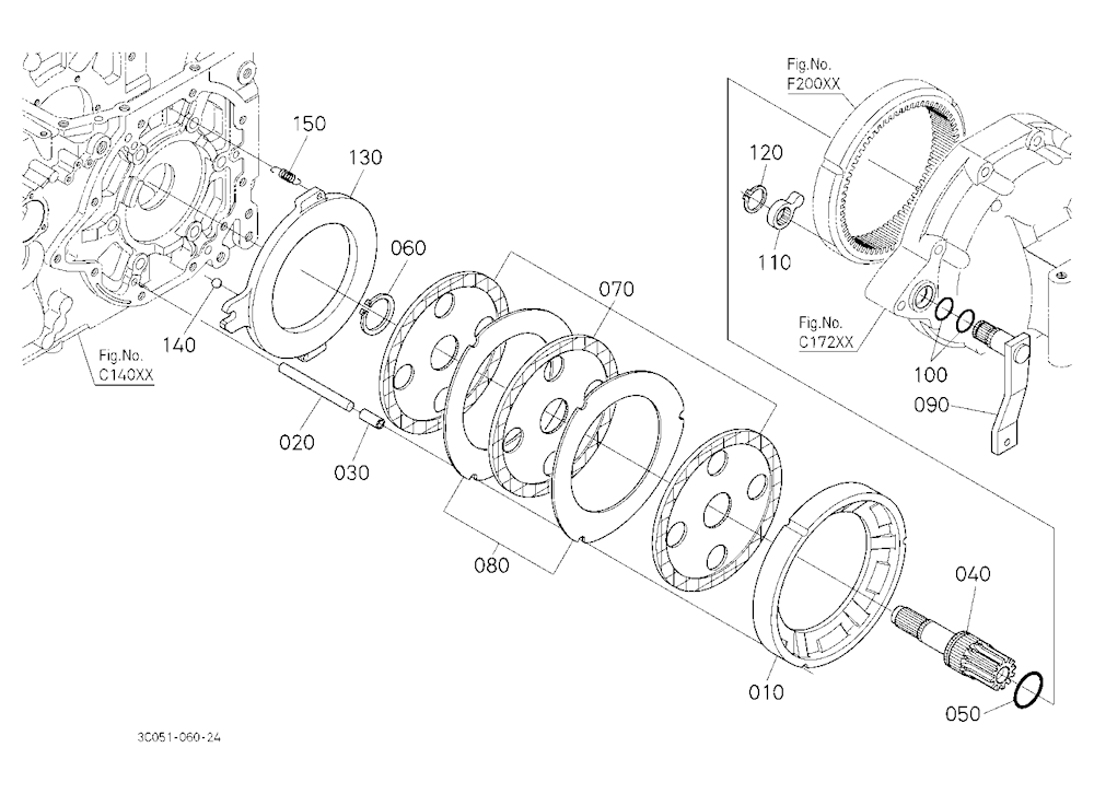 Brake Lh
