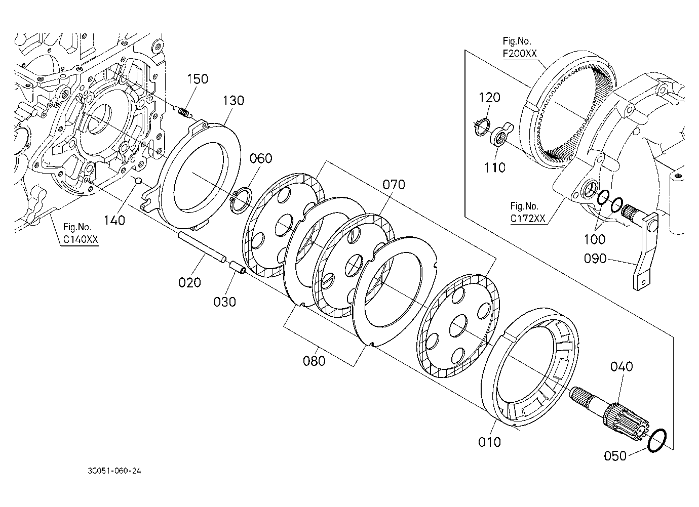Brake Lh