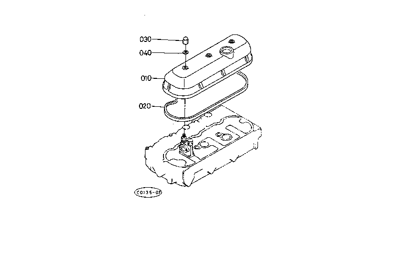 Cylinder Head Cover