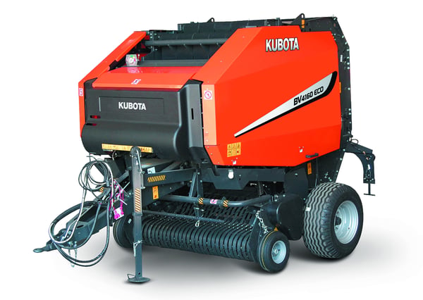 Kubota B V4160 Eco