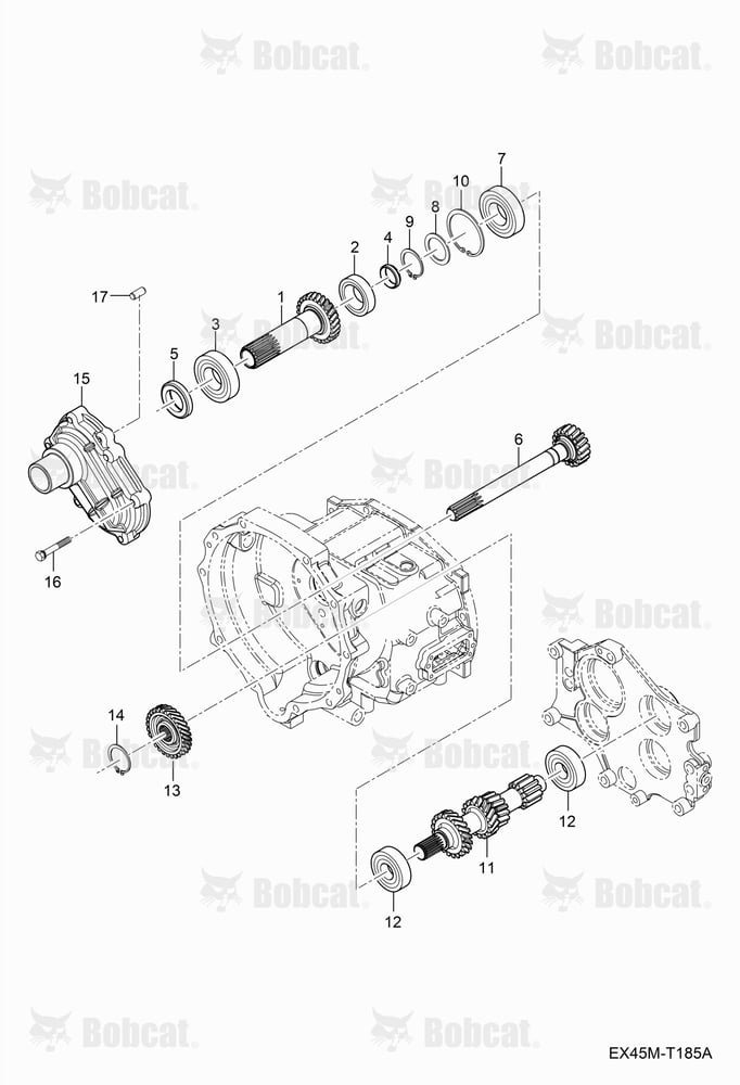 Main Shaft Group