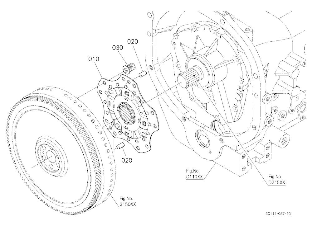 Damper Disk