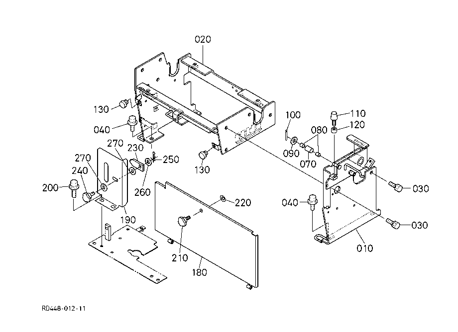 Seat Support