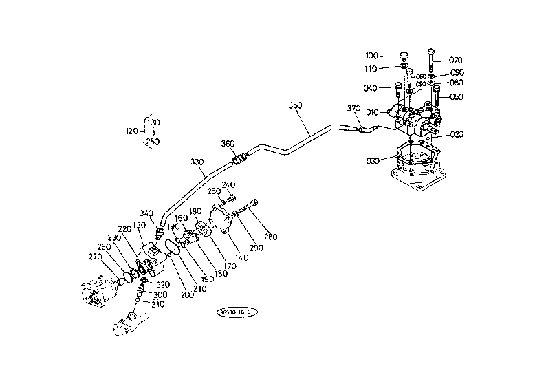 Pto Clutch Valve
