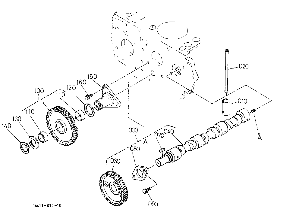 Camshaft