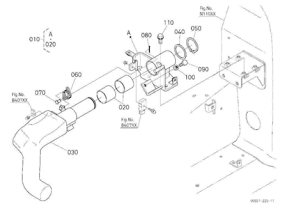 Armrest (Right)