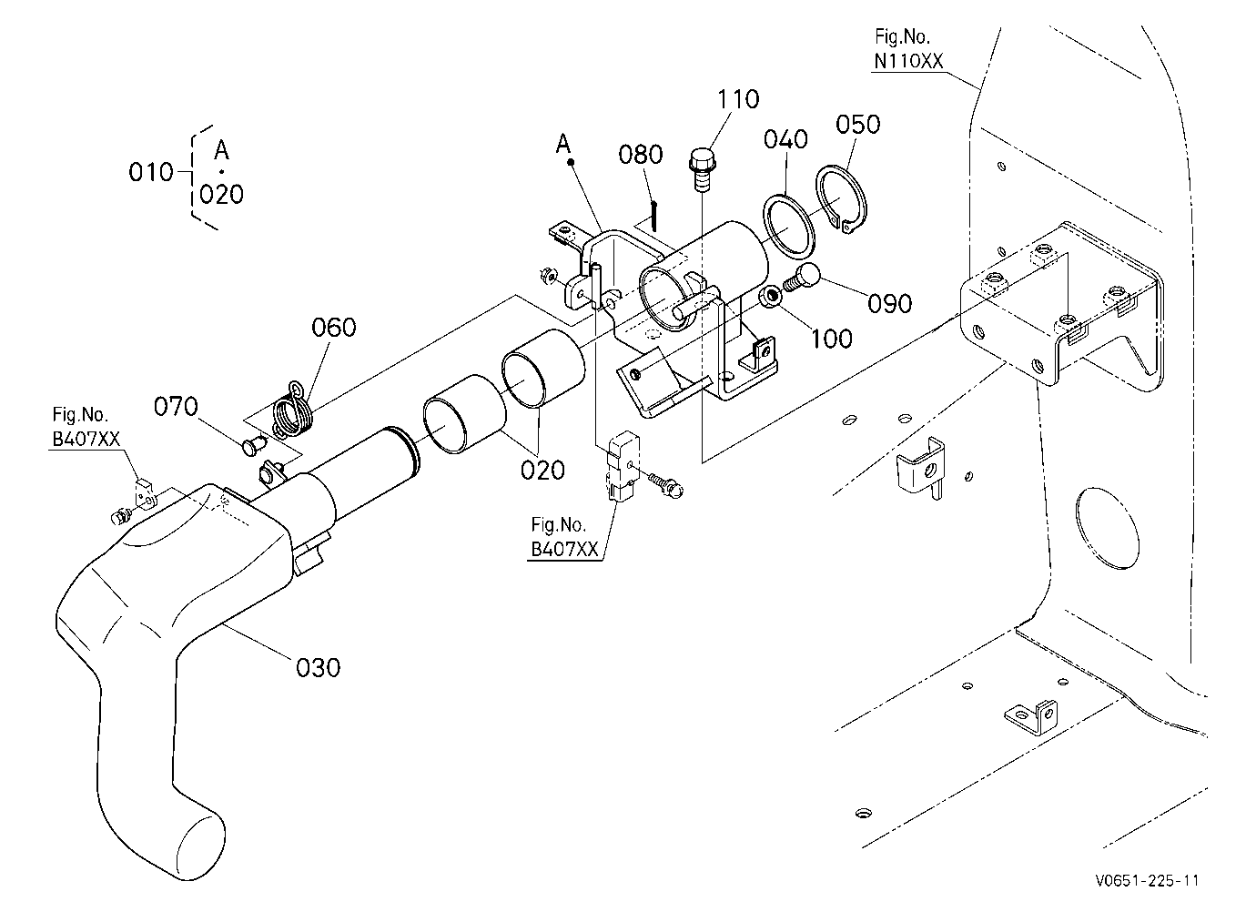 Armrest (Right)