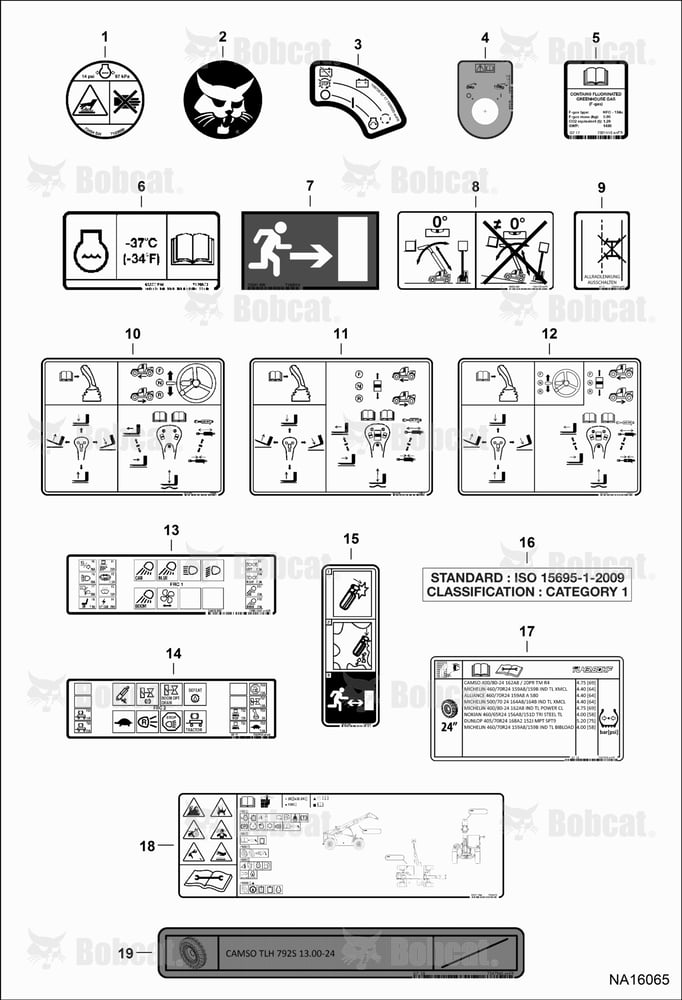 Decals (Inside)