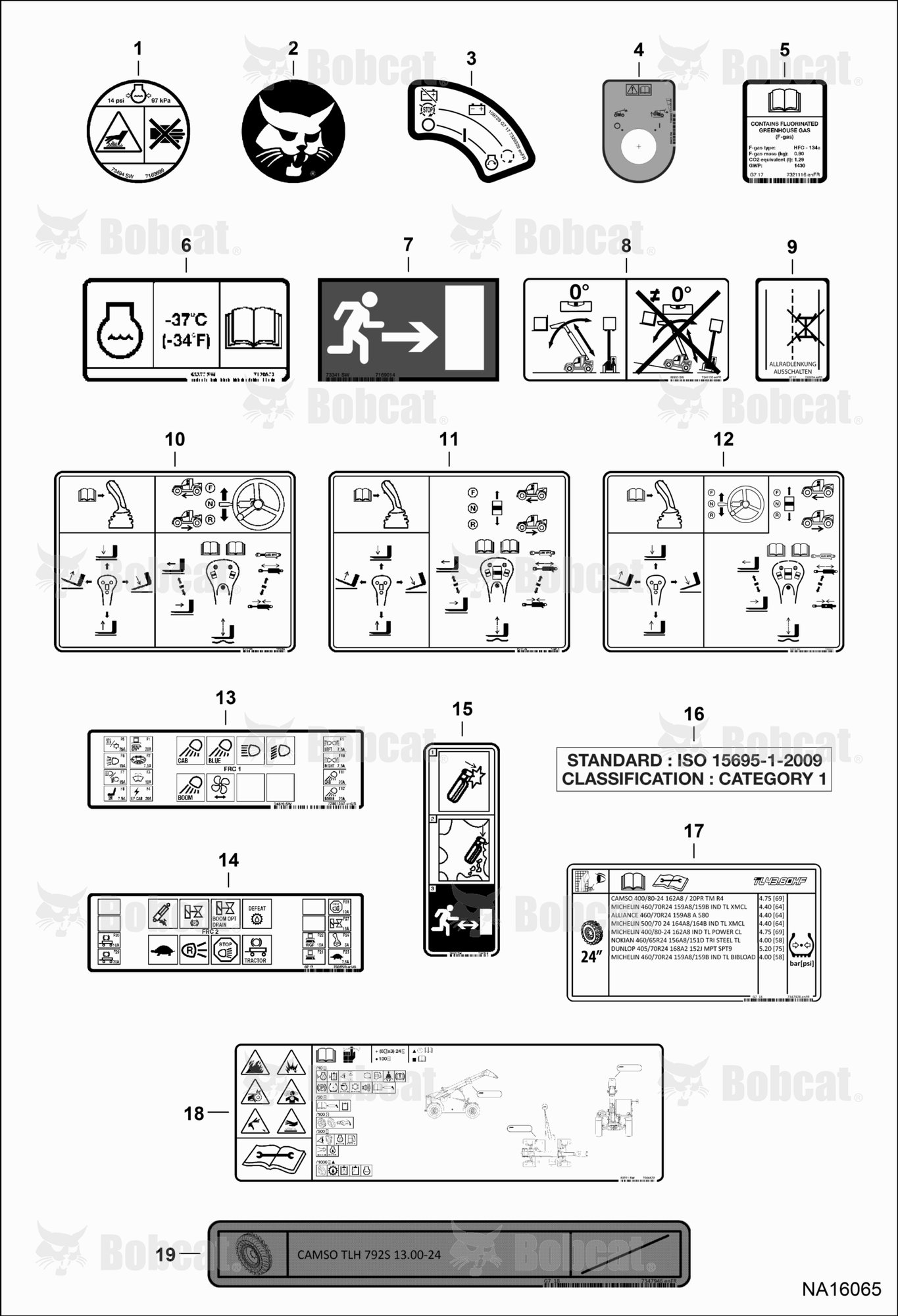 Decals (Inside)