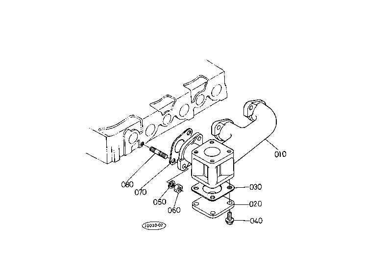 Exhaust Manifold