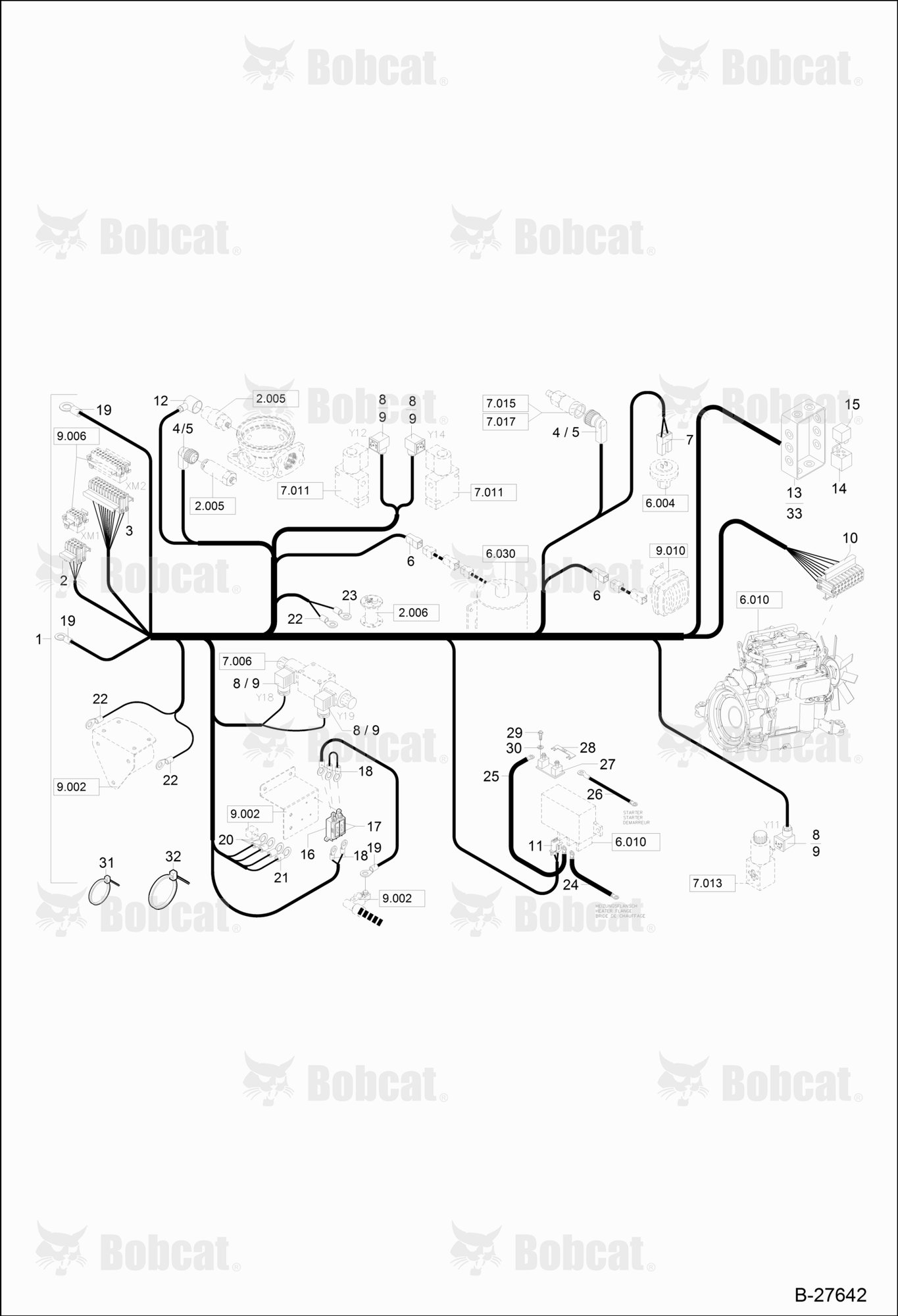 Electric Installation (MACHINE)