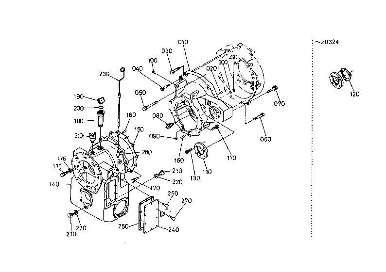 Transmission Case (1)