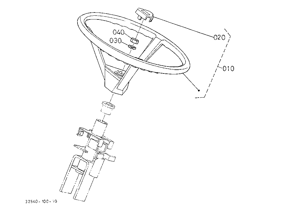 Steering Handle