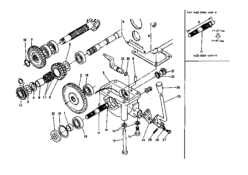 Drive Case [L245Dt]