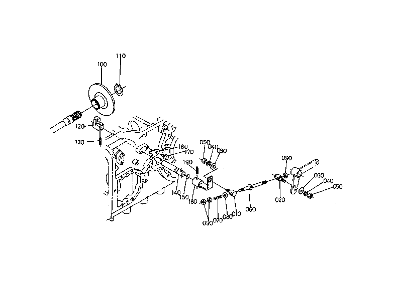 Pto Brake