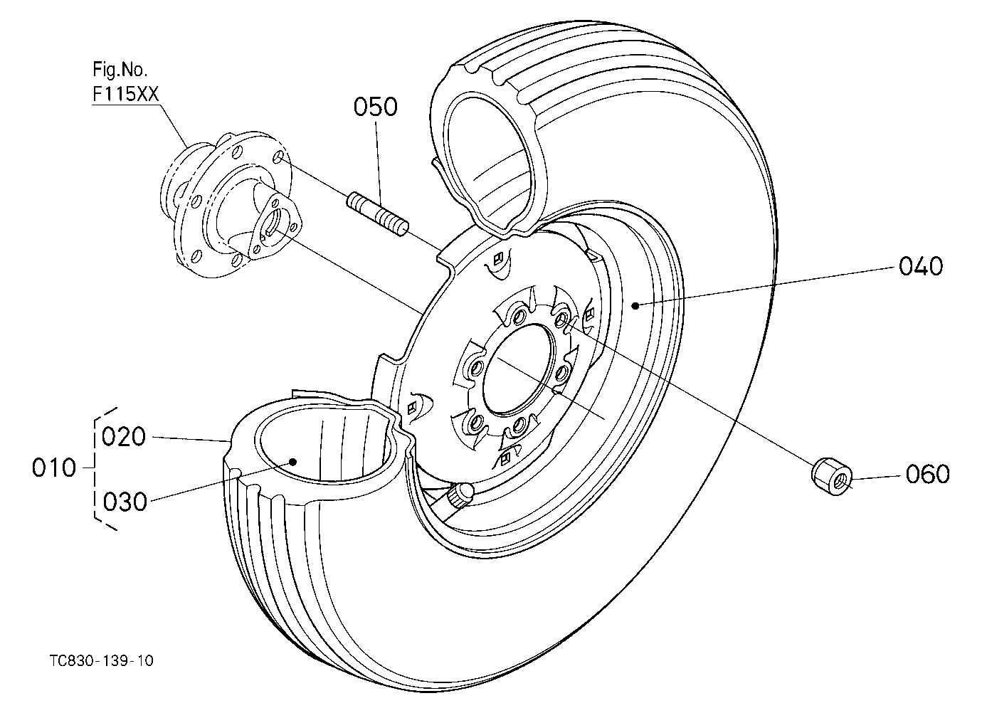 Front Wheel (6.0-16)