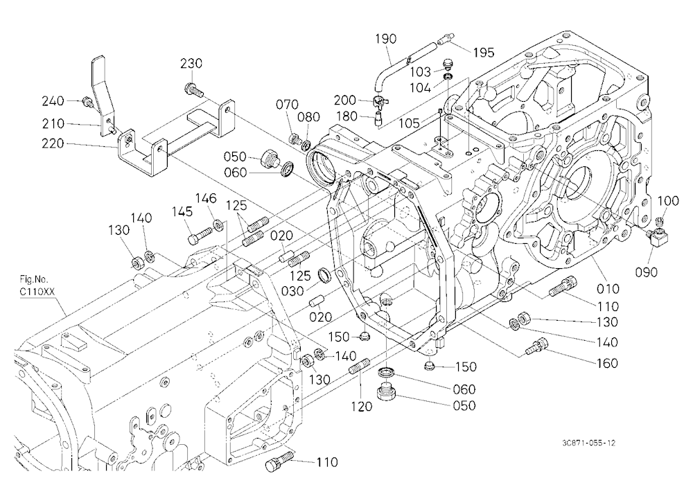 Transmission Case