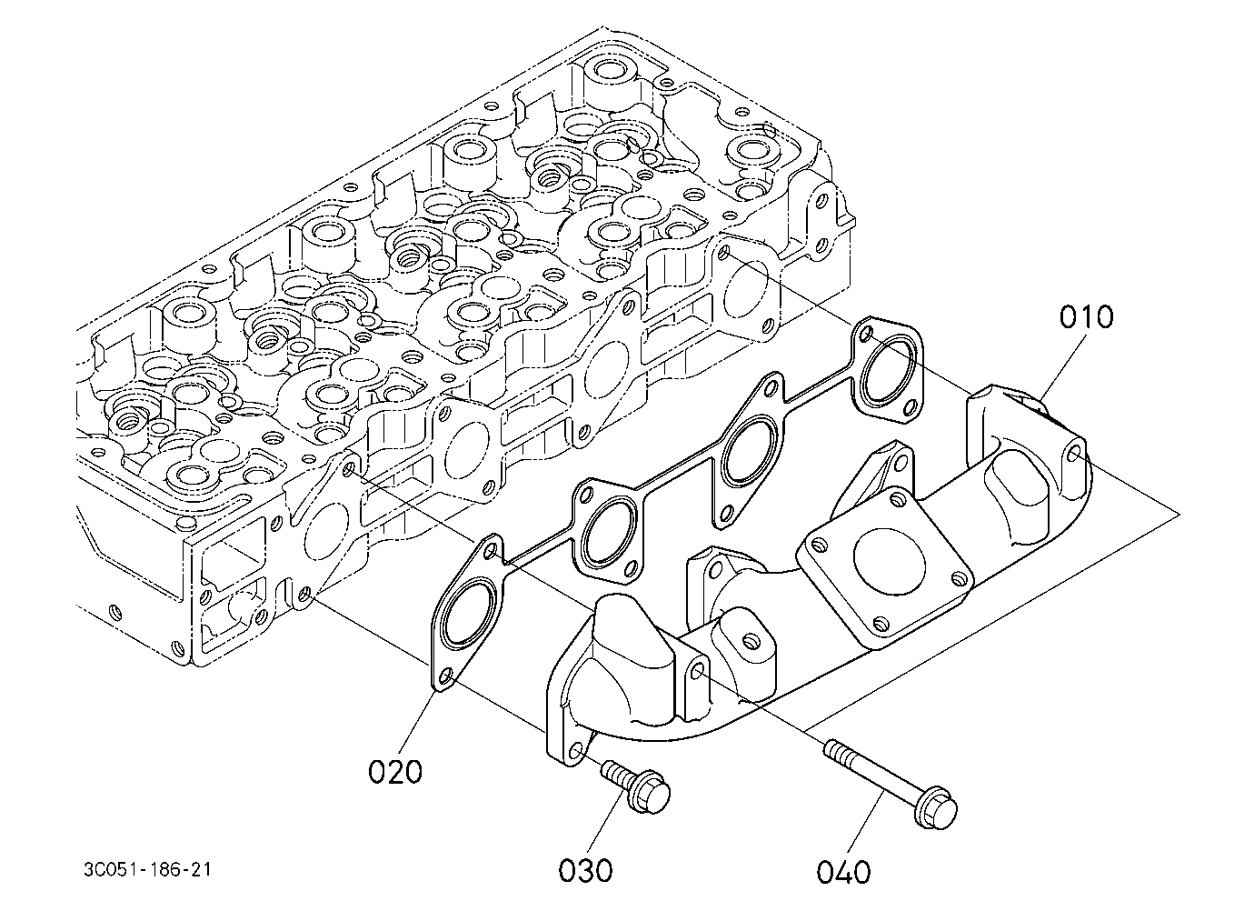 Exhaust Manifold [Old]