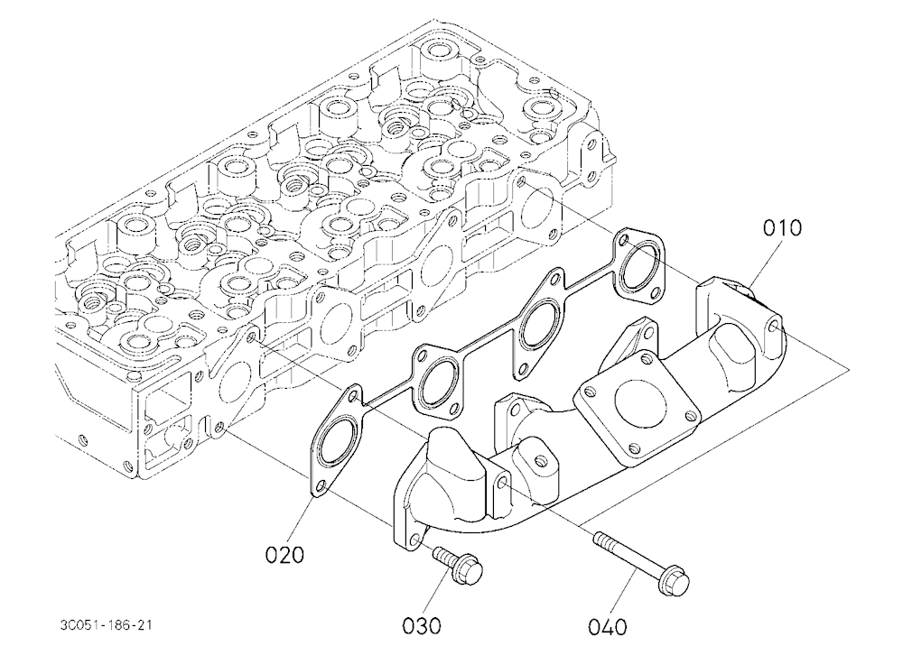 Exhaust Manifold