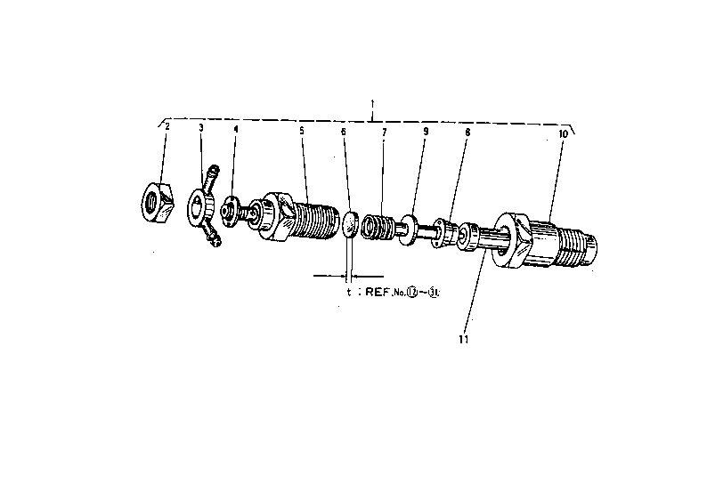 Nozzle Holder 2 [Section Parts]