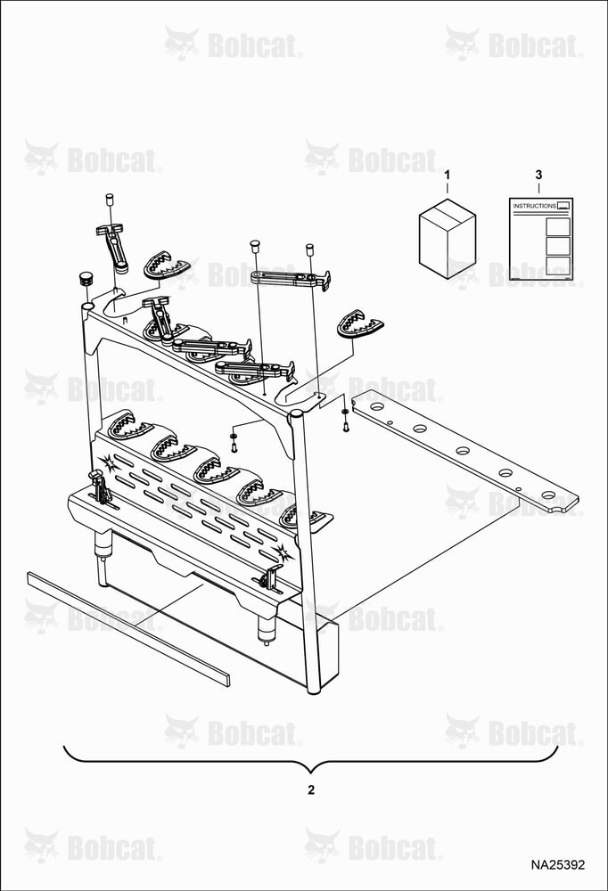 Multipurpose Tool Holder Kit