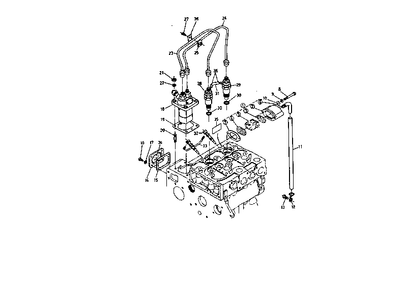 Breather Injection Pump