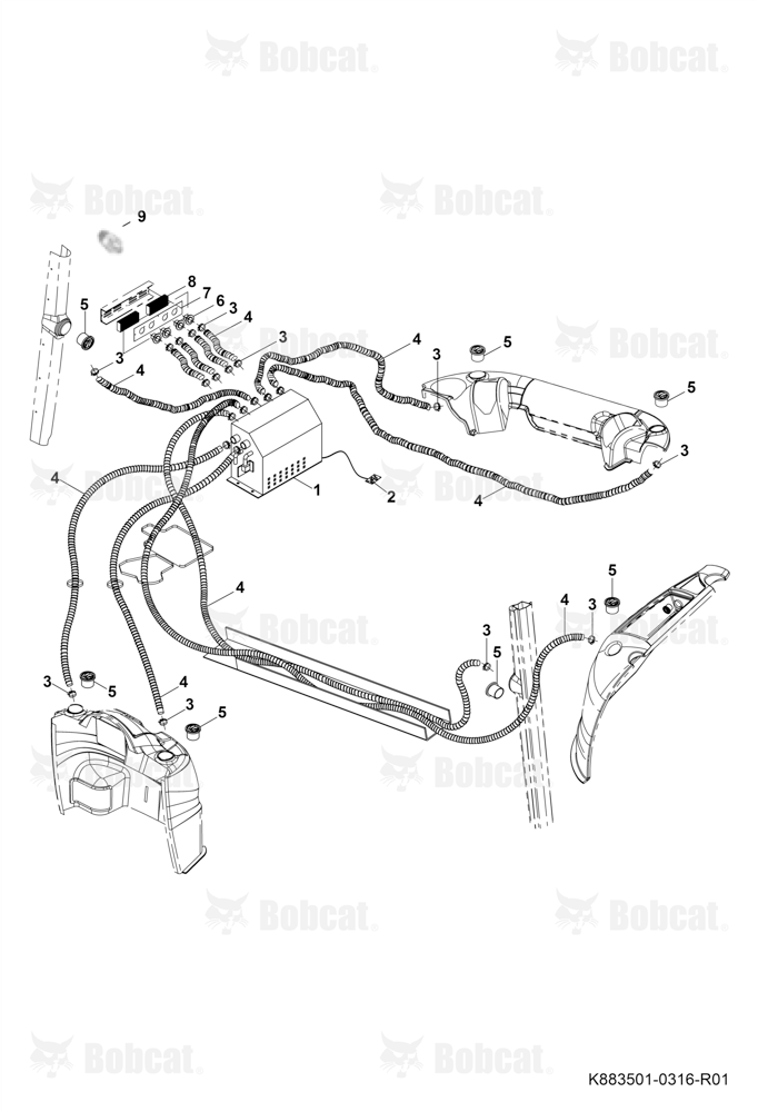 AIR-CONDITIONER Line B45111001 - B45111443